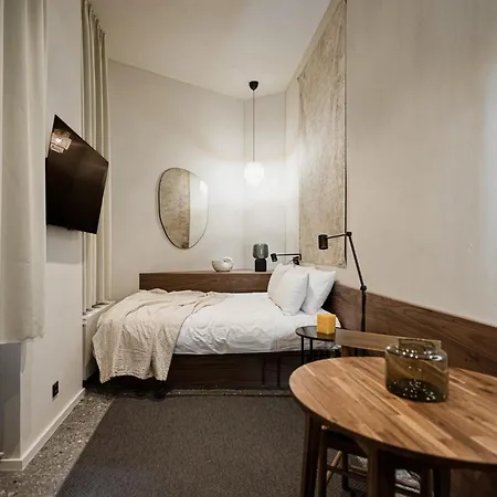 Aparthotel Tg Boedapest