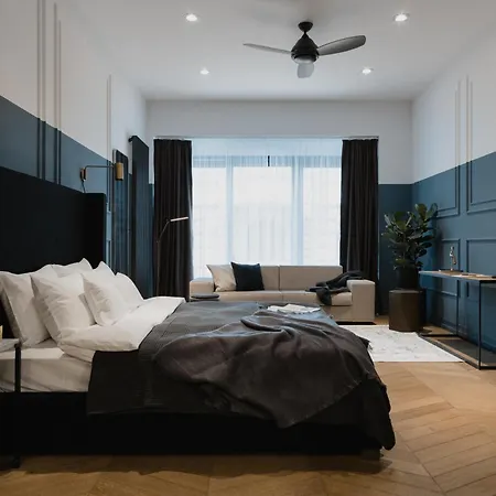 Aparthotel Tg Boedapest