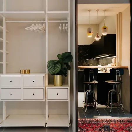 Tg Aparthotel Boedapest