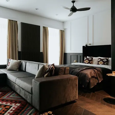 Aparthotel Tg 4*