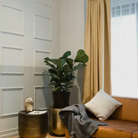 Aparthotel Tg Boedapest