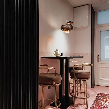 Aparthotel Tg Boedapest