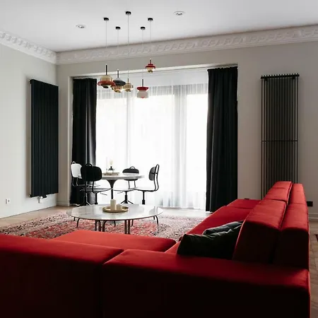 Tg Aparthotel Boedapest