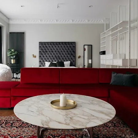 Tg Aparthotel Boedapest