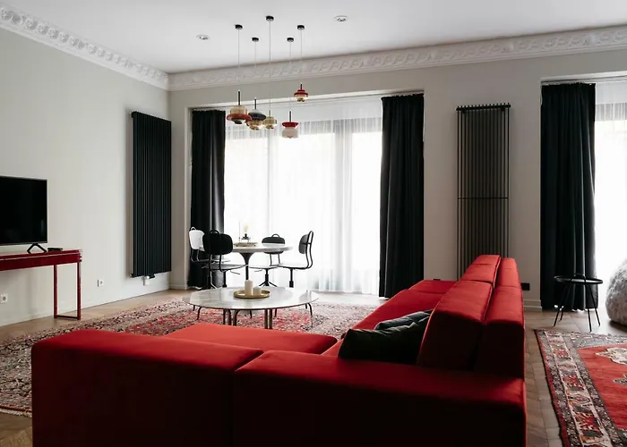 Tg Apartmanhotel Budapest