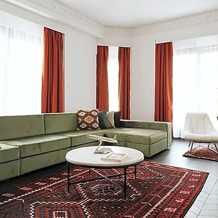 Hotel apartamentowy Tg Budapeszt