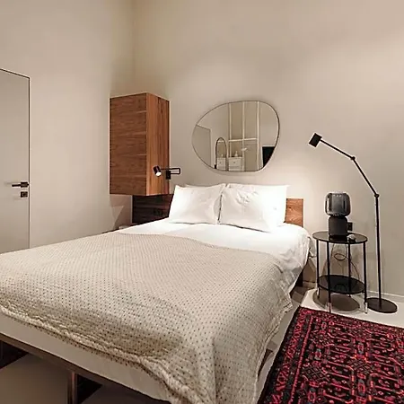 Lägenhetshotell Tg Budapest