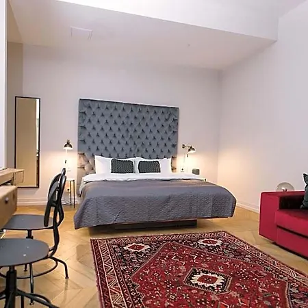 Hotel apartamentowy Tg Budapeszt