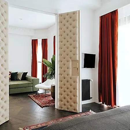 Hotel apartamentowy Tg