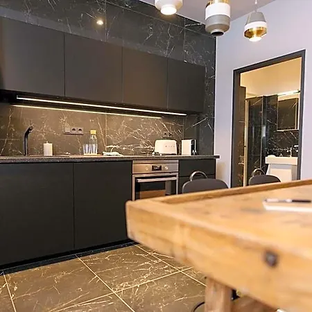 Tg Hotel apartamentowy