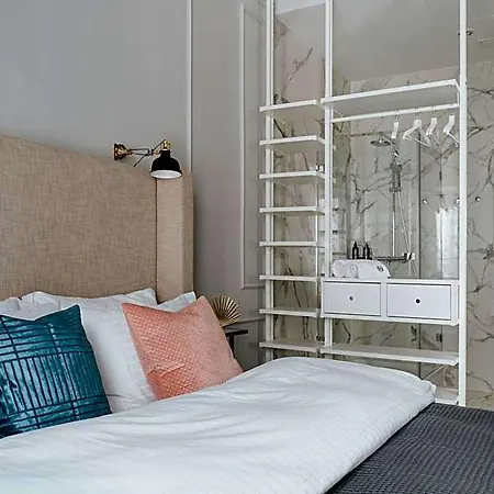 Hotel apartamentowy Tg