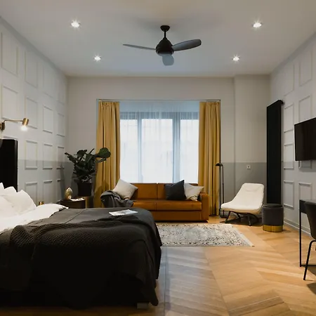 Aparthotel Tg Budapest