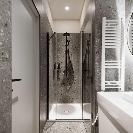 Tg Hotel apartamentowy Budapeszt