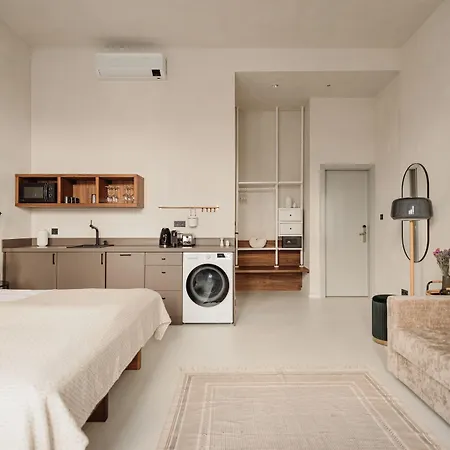 Tg Hotel apartamentowy 4*