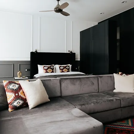 Hotel apartamentowy Tg 4*
