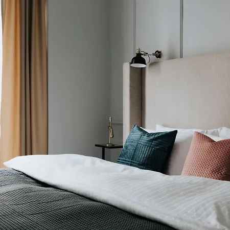 Hotel apartamentowy Tg 4*