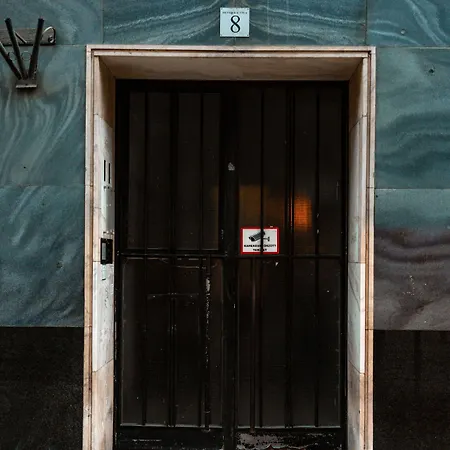 Hotel apartamentowy Tg