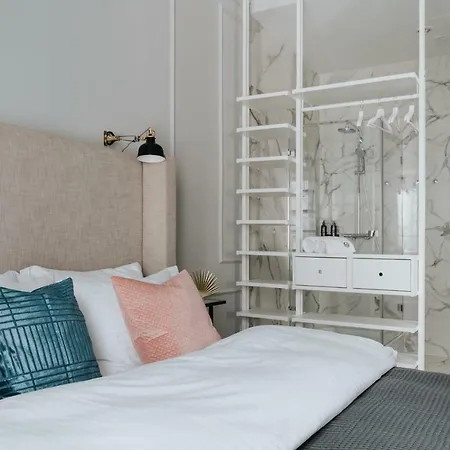 شقة فندقية Tg