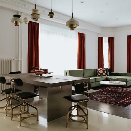 Tg شقة فندقية