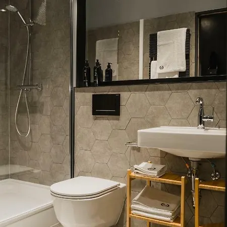 Tg شقة فندقية بودابست