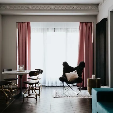 شقة فندقية Tg