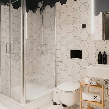 Tg شقة فندقية بودابست