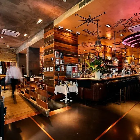 شقة فندقية Tg بودابست