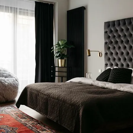 Tg شقة فندقية بودابست