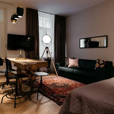 شقة فندقية Tg 4*