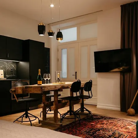 Tg شقة فندقية 4*