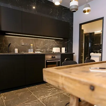 شقة فندقية Tg 4*