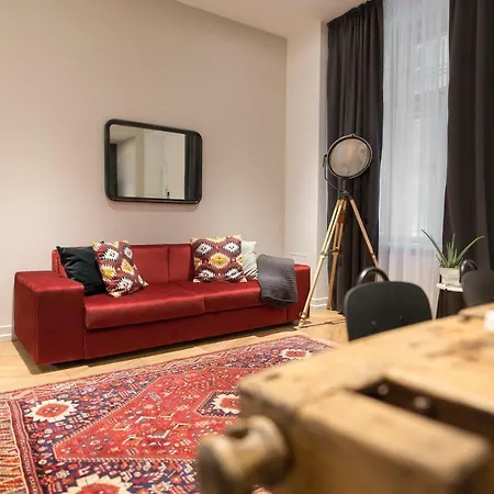 شقة فندقية Tg 4*