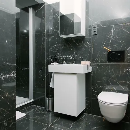 شقة فندقية Tg بودابست