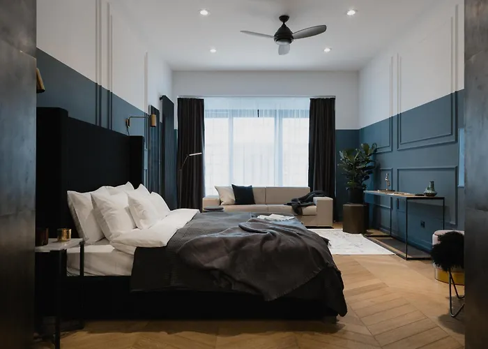 Aparthotel Tg Budapest