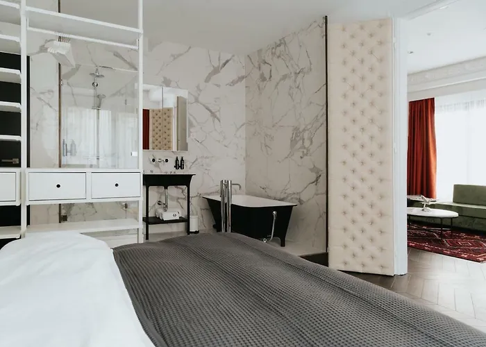 Aparthotel Tg Budapest