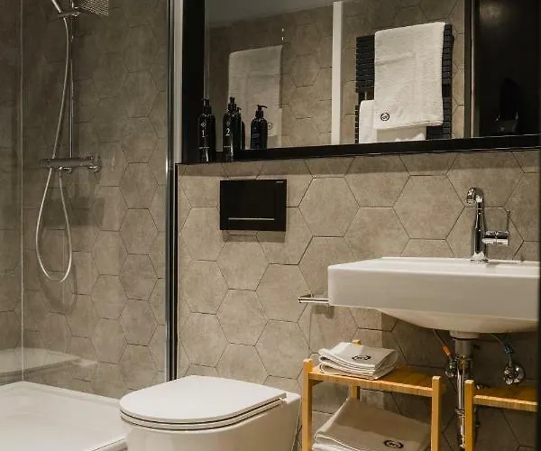 Tg Aparthotel Budapest