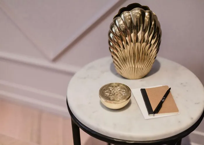 Tg Aparthotel Budapešť