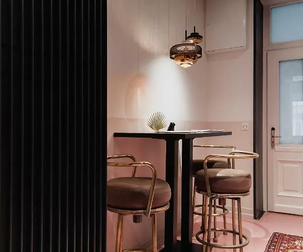 Aparthotel Tg Budapest