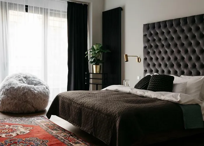 Tg Aparthotel Budapest