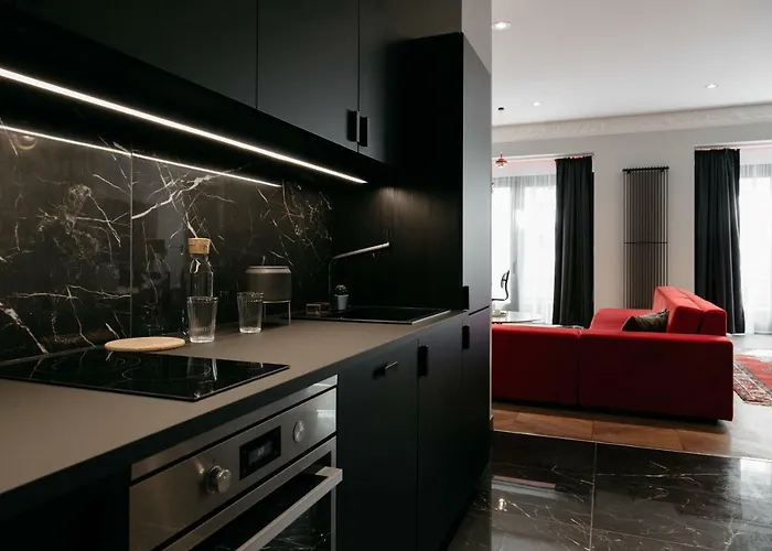 Tg Aparthotel Budapest