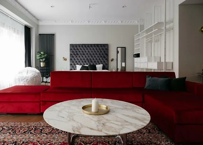 Tg Aparthotel Budapest