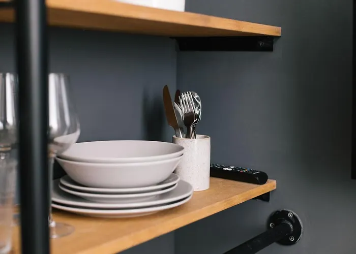 Aparthotel Tg Budapest