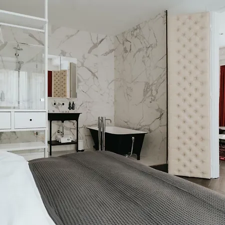 Aparthotel Tg Budapest