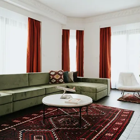 Tg Aparthotel Budapest