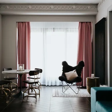 Aparthotel Tg