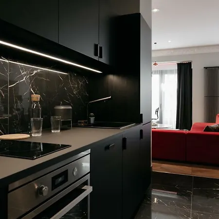 Tg Apart Otel Budapeşte