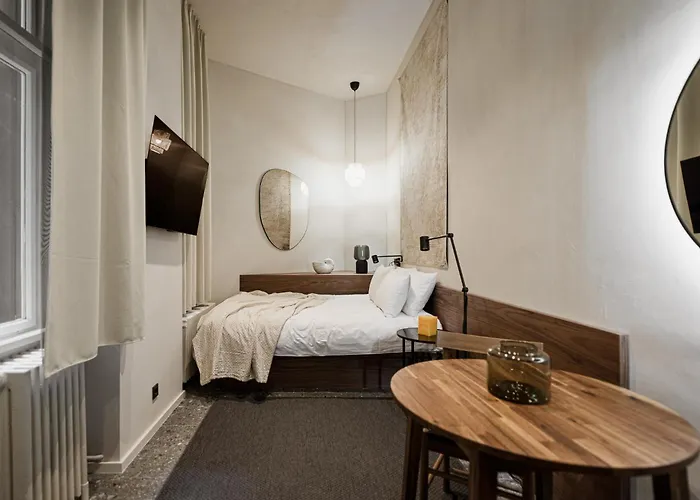 Apartmanhotel Tg Budapest