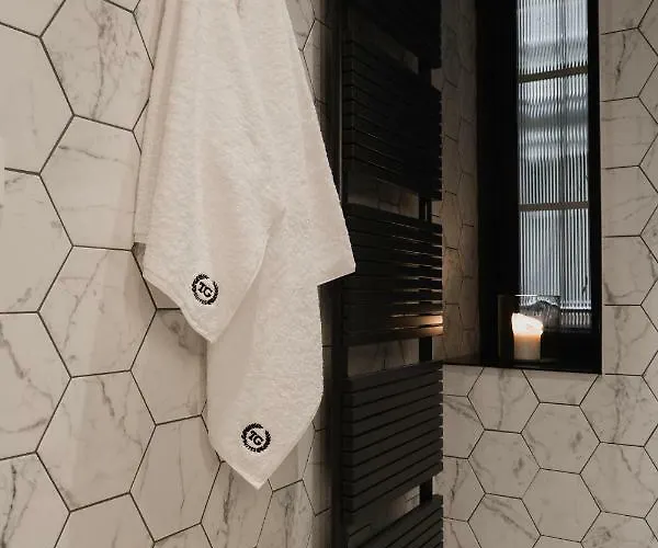 Tg Lejlighedshotel 4*