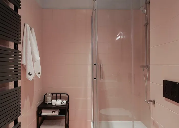 Lejlighedshotel Tg 4*