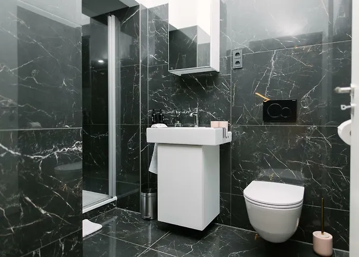 Lejlighedshotel Tg Budapest